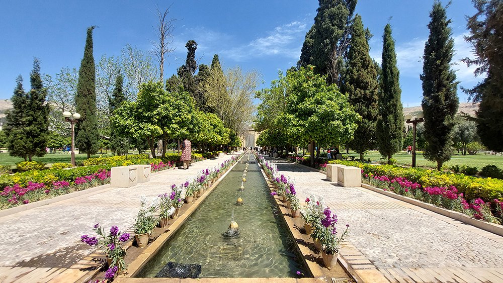 Best time to visit Shiraz city