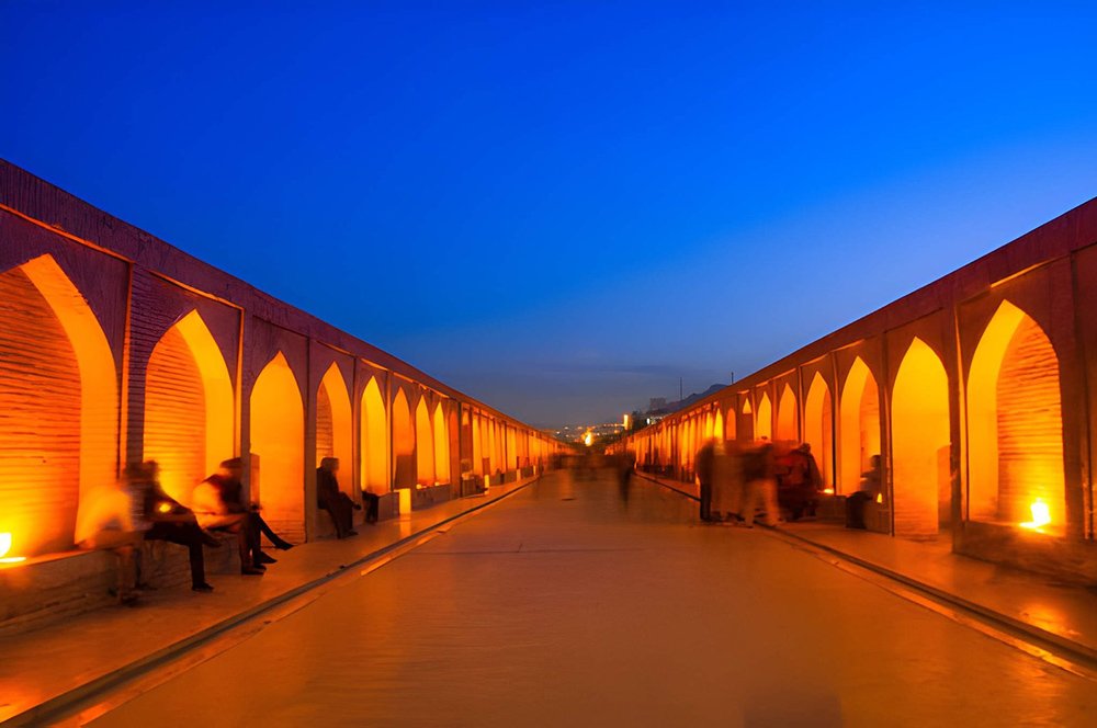 Local etiquette in Isfahan showing respectful interactions, traditional customs, and friendly encounters with Iranian people