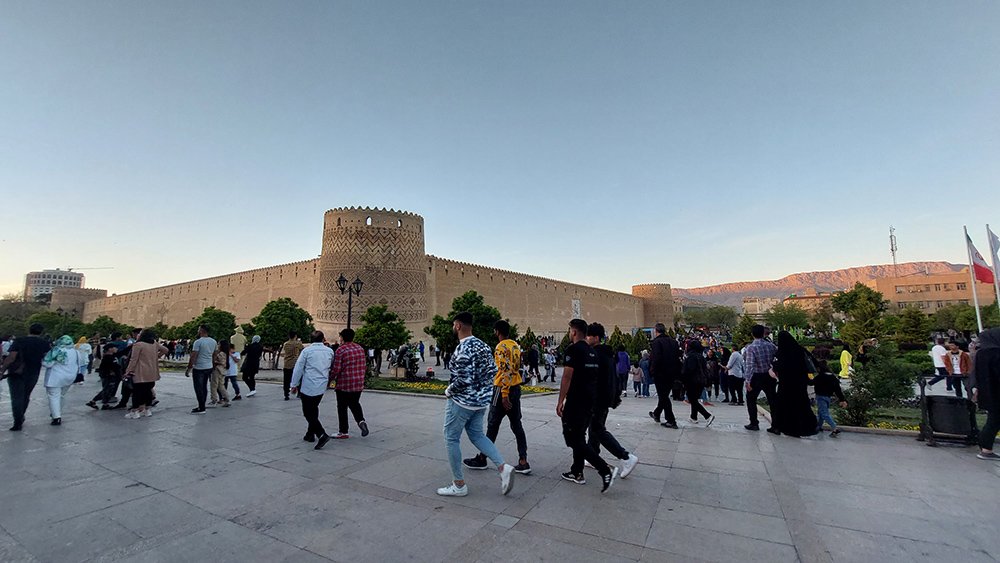 Shiraz people local culture