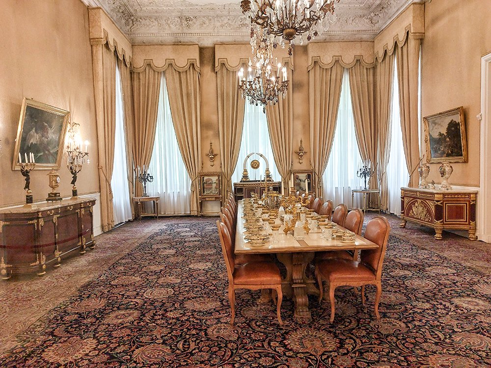 Saad Abad Palace Tehran