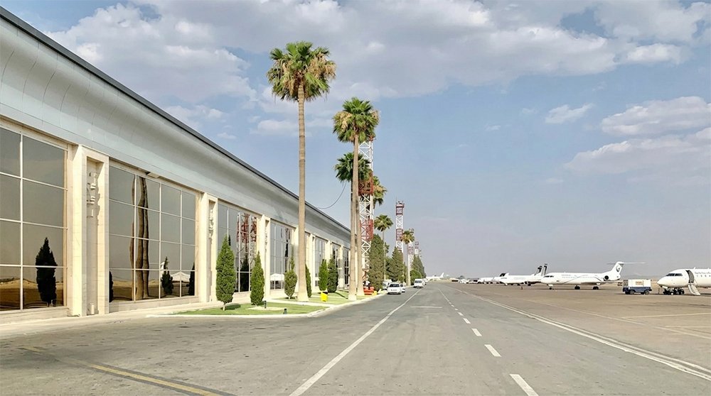 Shiraz International Airport, the main gateway in the Shiraz travel guide
