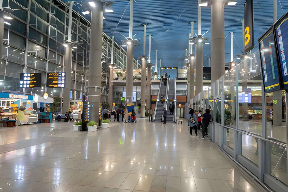 Tehran Imam Khomeini Airport