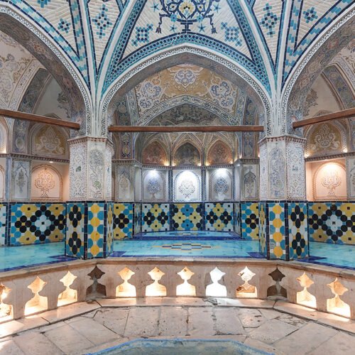 Days Iran Express Tour through Iran's ancient cities, Persian architecture, and cultural heritage