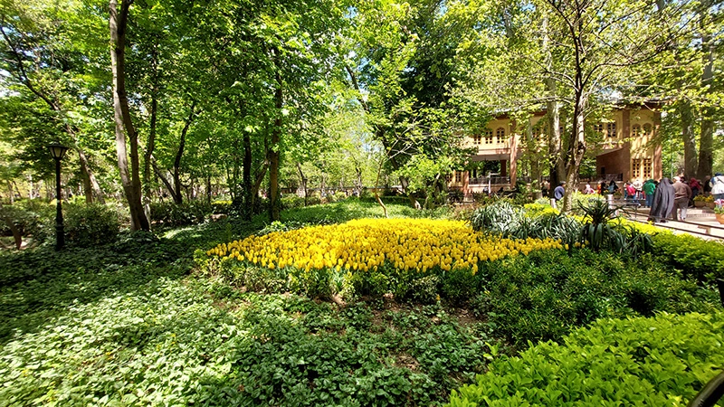 Best time to visit Iran in spring