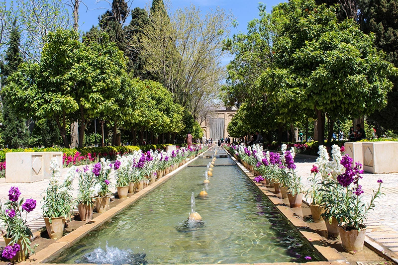 Best time to visit Iran during the spring travel season